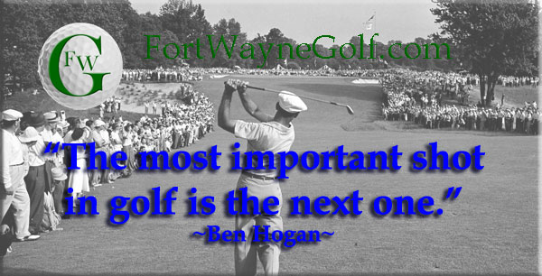 Fort Wayne Golf